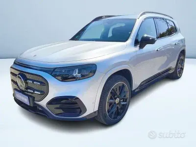 Nuova Mercedes GLB250 Advanced Plus 22 kW (30 CV) 2026 Grigio SUV