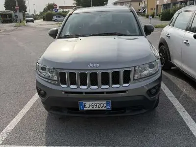 Usata Jeep Compass Sport 136 CV (100 kW) 2011 SUV