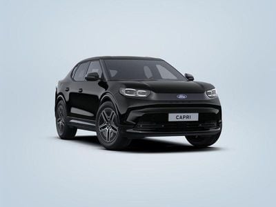 Nuova Ford Capri Extended Range 210 kW (286 CV) 2025 Agate black  metallizzato SUV