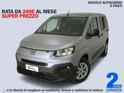 Usata Fiat Doblò