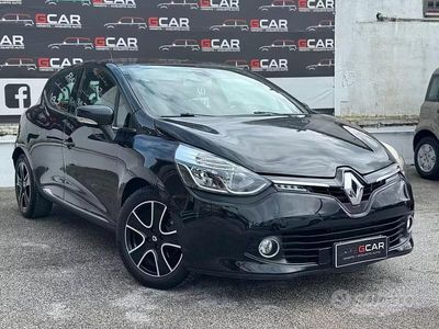 Usata Renault Clio IV 75 CV (55 kW) 2016 Nero Berlina