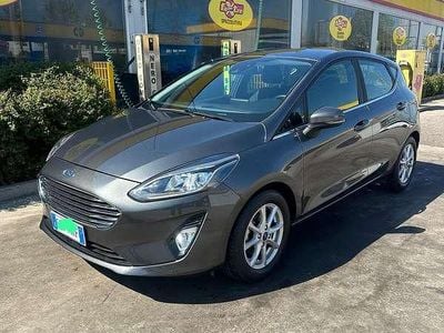Second-hand Ford Fiesta Business Edition 125 CP (91 kW) 2021 Hatchback