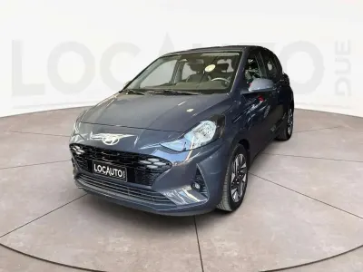 Usata Hyundai i10 67 CV (49 kW) 2024 Grigio Utilitaria