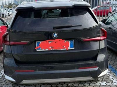 Usata BMW X1 xLine 150 CV (110 kW) 2024 Nero SUV