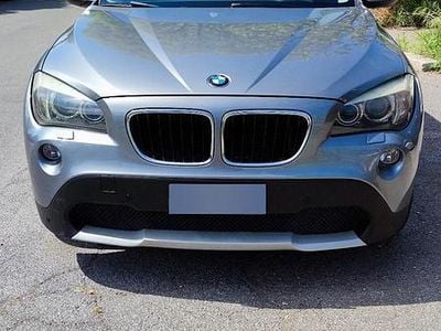 Occasion BMW X1 Efficient Dynamics 143 ch (105 kW) 2010 SUV