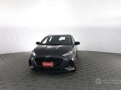 Usata Mazda 2 92 CV (67 kW) 2024 Grigio Utilitaria
