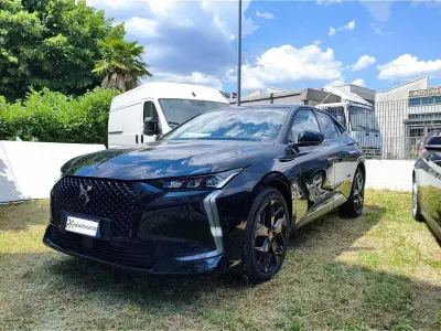 Usata DS Automobiles DS4 Performance Line Plus 131 CV (96 kW) 2023 Nero SUV