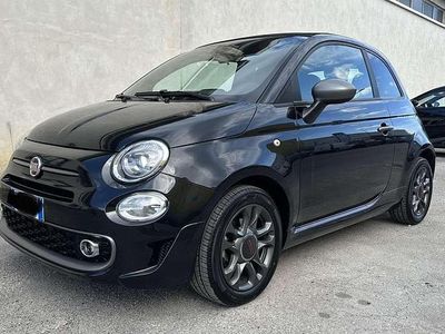 Usata Fiat 500C Sport 69 CV (50 kW) 2021 Cabrio