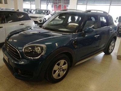 Mini One D Countryman