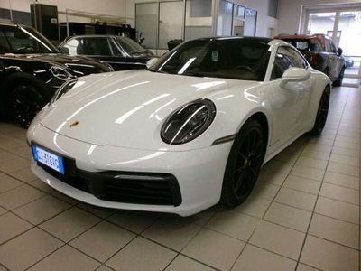 usata Porsche 911 Carrera 4S 992 FULL OPTIONALS IVA ESPOSTA