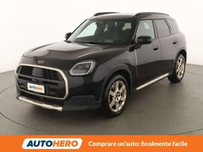 Usata Mini Cooper Countryman Favoured 156 CV (114 kW) 2024 Nero SUV