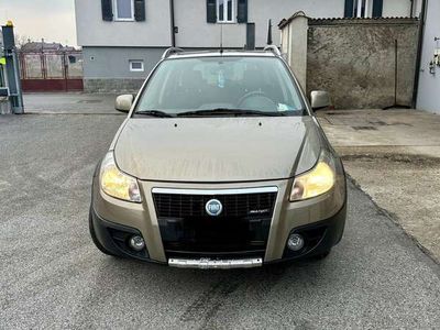 usata Fiat Sedici 1.9 mjt Experience 4x4 120cv