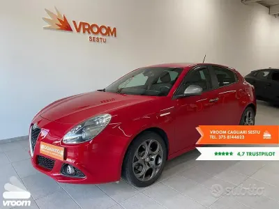 Usata Alfa Romeo Giulietta 150 CV (110 kW) 2016 Utilitaria
