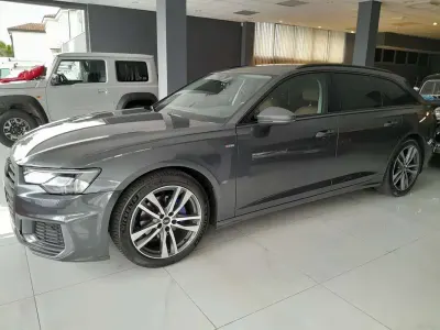 Usata Audi A6 Sport 204 CV (150 kW) 2021 Station wagon