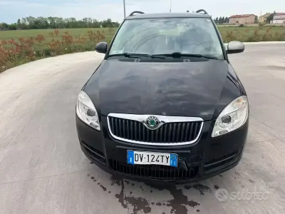 Usata Skoda Fabia