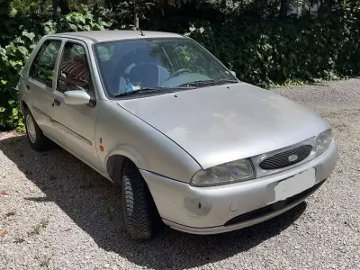 Usata Ford Fiesta