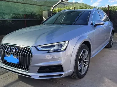Usata Audi A4 Allroad Business 190 CV (139 kW) 2017 Station wagon