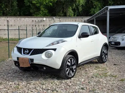 Usata Nissan Juke