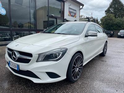 Mercedes CLA200