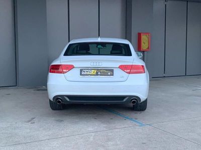 usata Audi A5 SPB 3.0 V6 TDI 245 CV clean diesel quatt