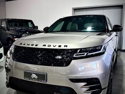 Usata Land Rover Range Rover Velar R-Dynamic 204 CV (150 kW) 2023 Marrone SUV