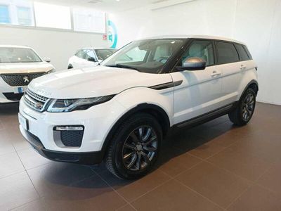 usata Land Rover Range Rover evoque Range Rover Evoque Range Rover Evoque I 2016 5p 2