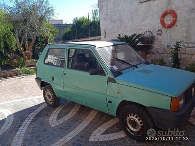 Usata Fiat Panda 45 CV (33 kW) 1996 Utilitaria