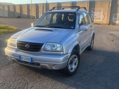 Usata Suzuki Grand Vitara 109 CV (80 kW) 2001 SUV