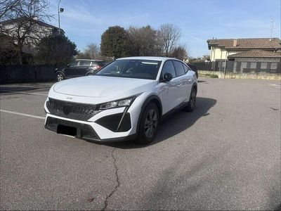 Usata Peugeot 408 Allure 136 CV (100 kW) 2024 SUV