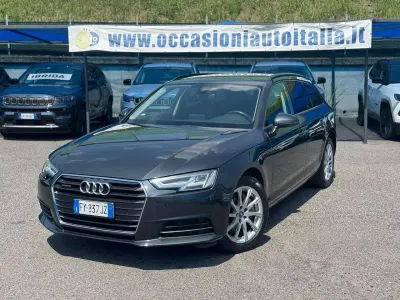 Usata Audi A4