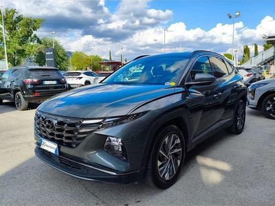 Usata Hyundai Tucson 136 CV (100 kW) 2022 Grigio SUV