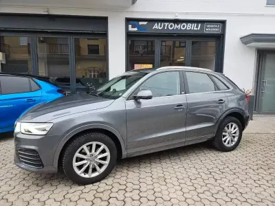 Usata Audi Q3 Sport 120 CV (88 kW) 2016 SUV