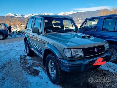 Gebraucht Hyundai Galloper