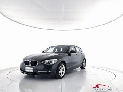 usata BMW 116 116 5-porte d 5p. Sport