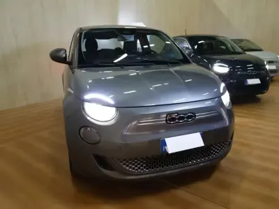 Second-hand Fiat 500e
