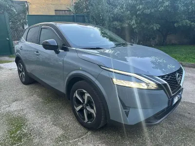 Usata Nissan Qashqai N-Connecta 158 CV (116 kW) 2023 SUV