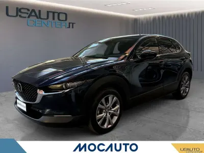 Usata Mazda CX-30 Exclusive 150 CV (110 kW) 2021 No colore SUV