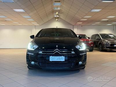 DS Automobiles DS5