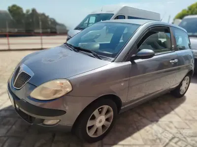 Usata Lancia Ypsilon