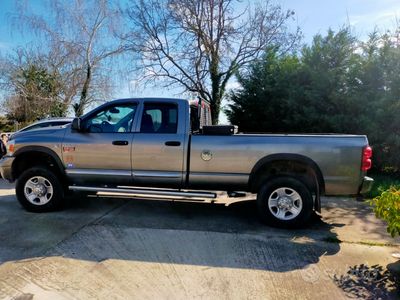 usata Dodge Ram 2500 6. 7 cummins diesel