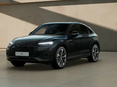 Usata Audi Q5 Sportback S-Line 204 CV (150 kW) 2023 Nero mythos metallizzato SUV