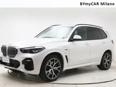 Occasion BMW X5 M Sport 286 ch (210 kW) 2022 Blanc SUV