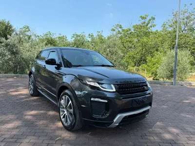 Usata Land Rover Range Rover evoque 150 CV (110 kW) 2018 SUV