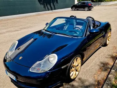 Occasion Porsche Boxster