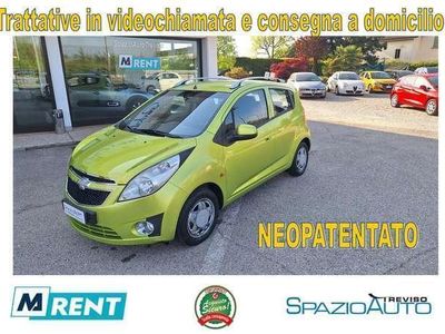 usata Chevrolet Spark Spark1.0 ///// PER NEOPATENTATO /////