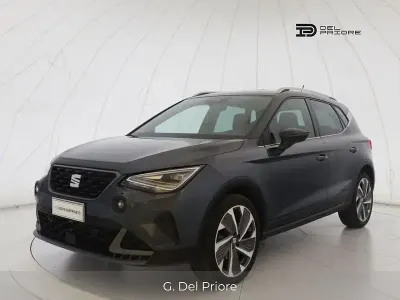 Usata Seat Arona FR 95 CV (69 kW) 2023 Nero SUV