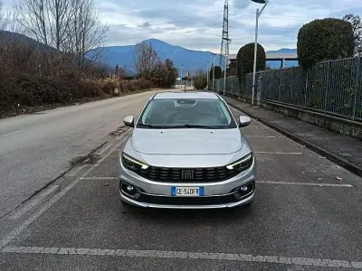 Usata Fiat Tipo 95 CV (69 kW) 2021 Grigio Berlina