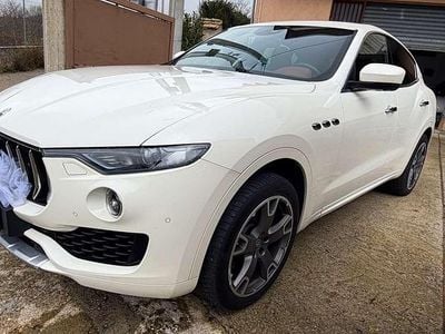 Usata Maserati Levante 275 CV (202 kW) 2017 SUV