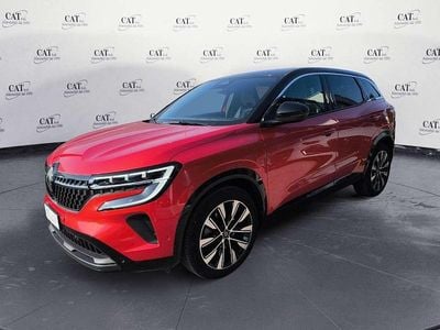 Usata Renault Austral Techno 200 CV (147 kW) 2023 Rosso SUV
