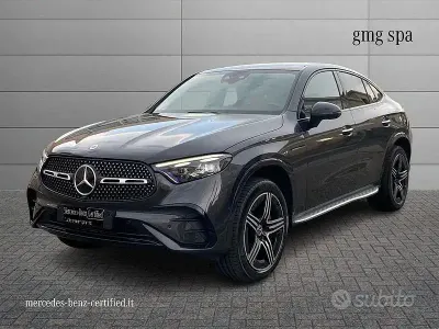 Usata Mercedes GLC300